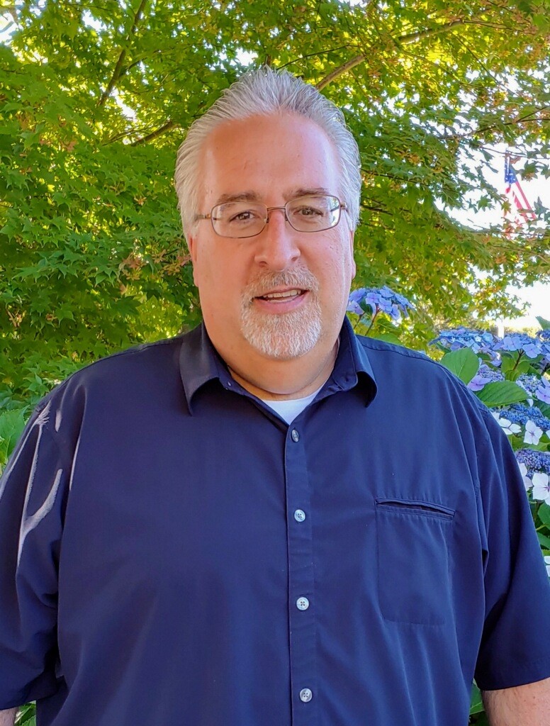 Larry MacDonald, Executive Director