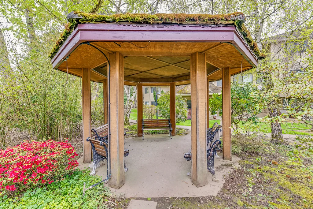 Gazebo Bellingham