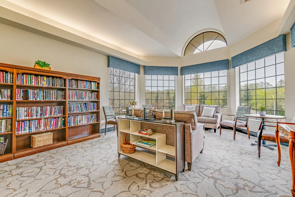 Library Bellingham 1