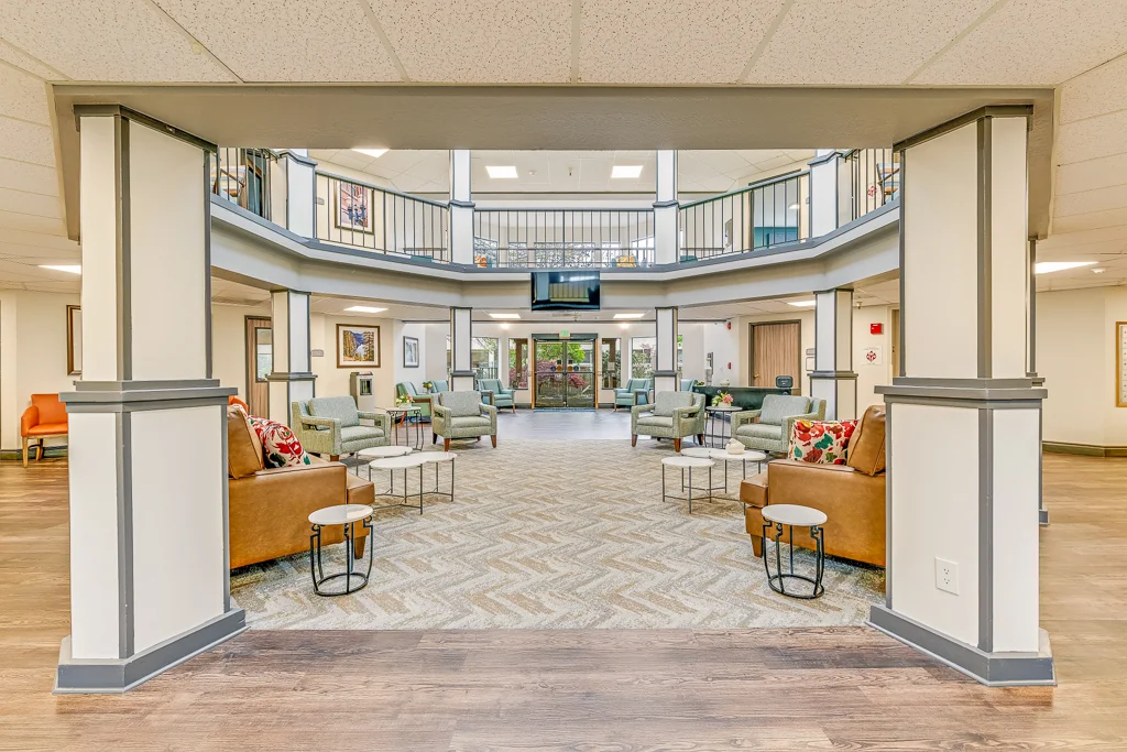 Foyer Bellingham