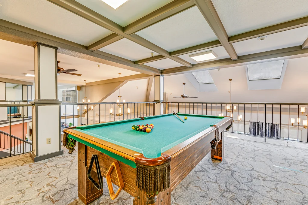 Pool Table Bellingham 1